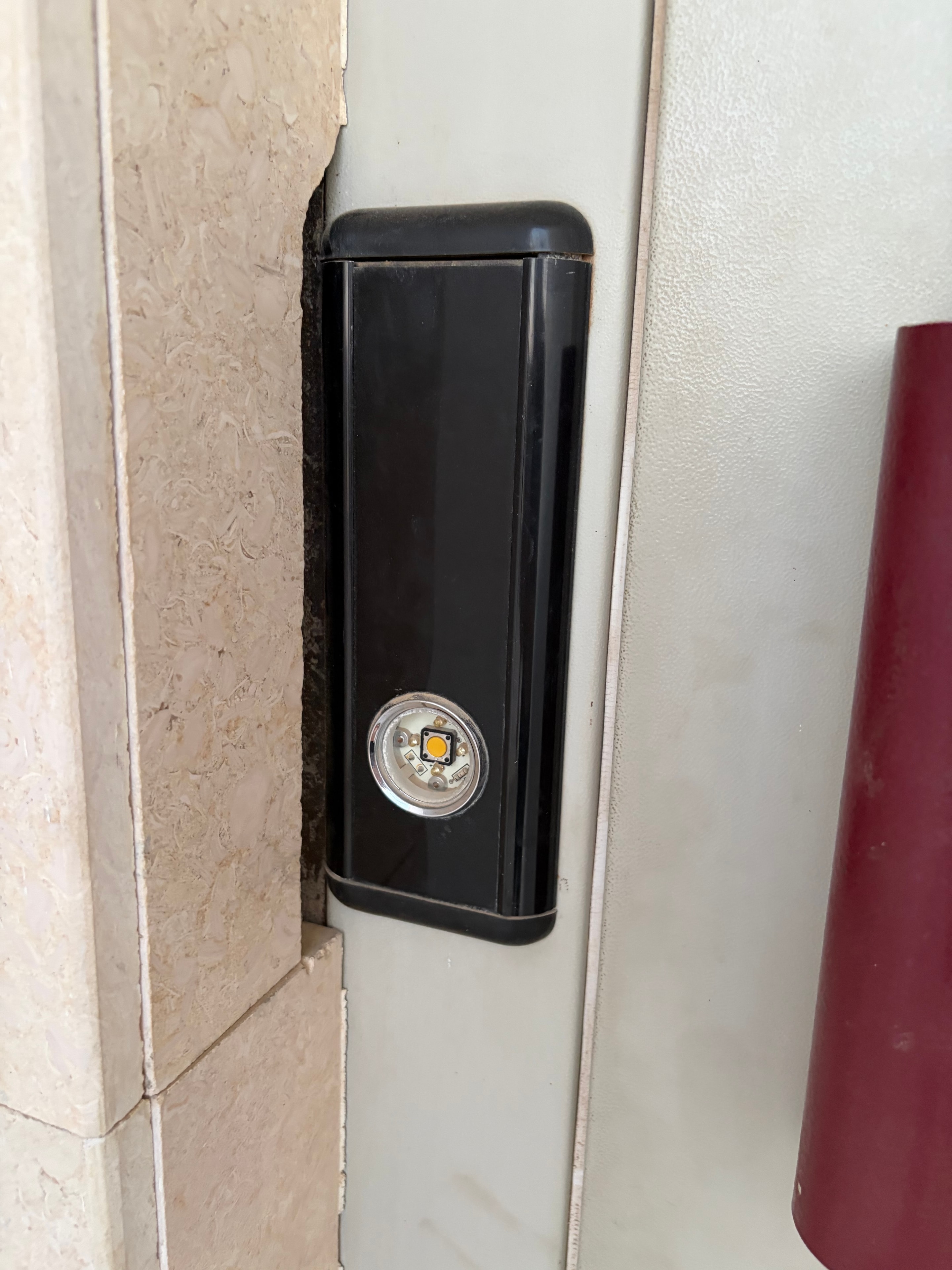Lift safety door evidence — additional owner photo 16