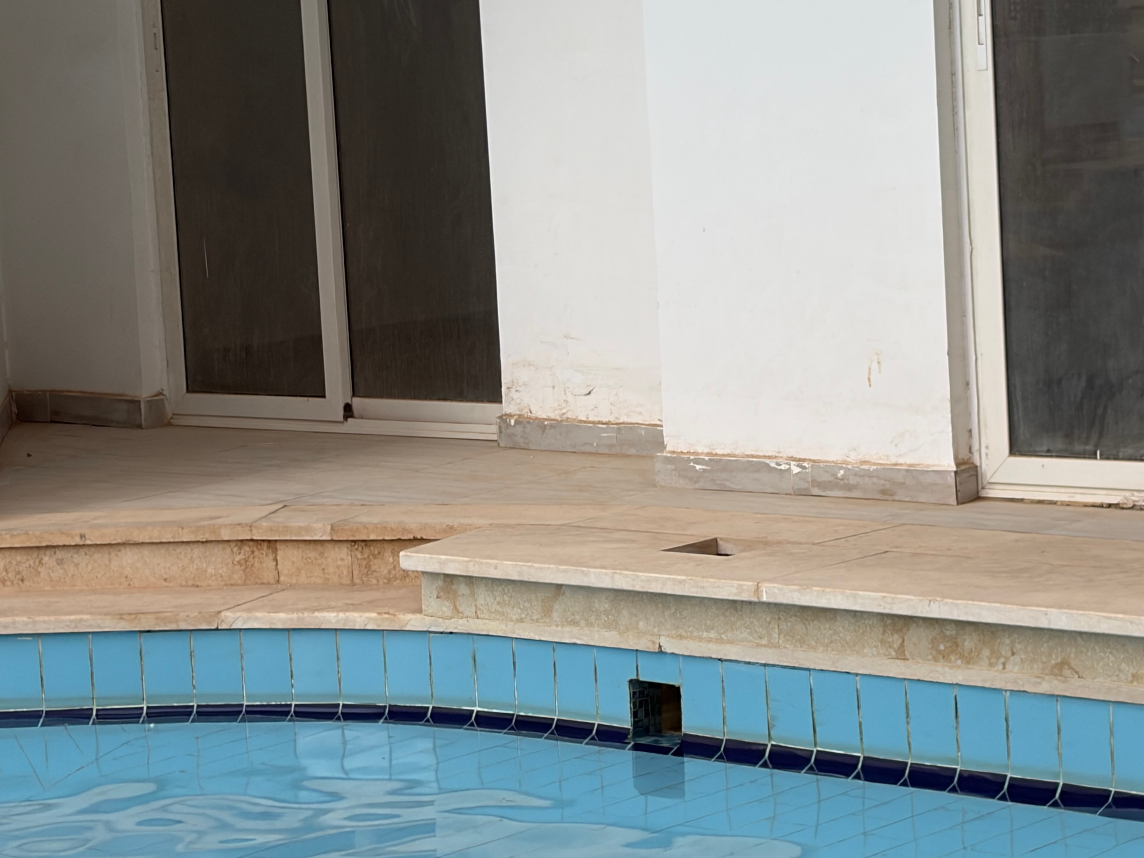 Pool area — owner evidence photo 2