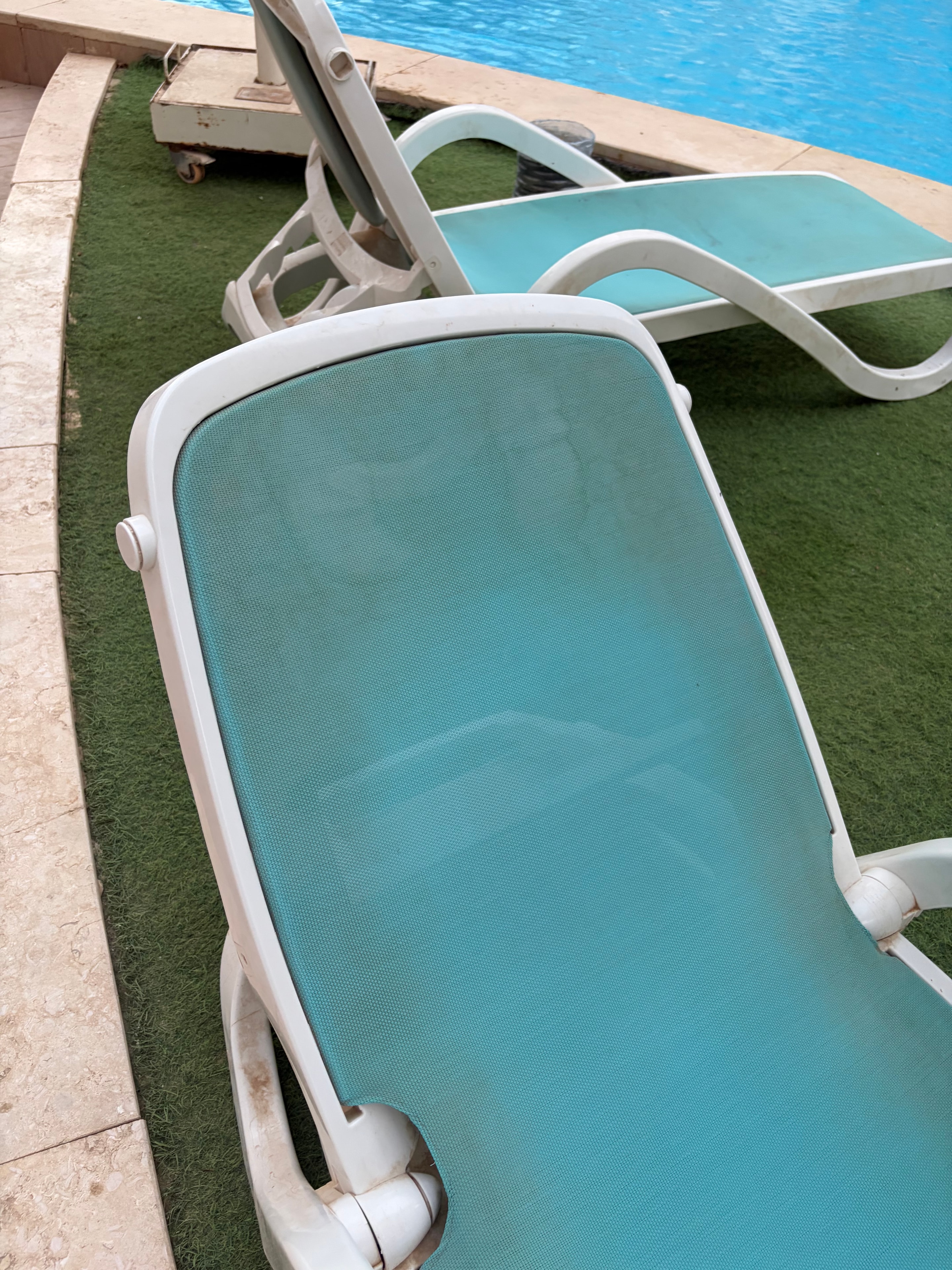 Pool area — owner evidence photo 3