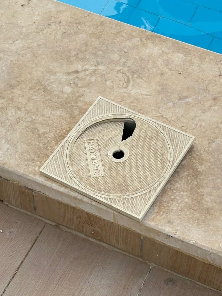 Pool area — owner evidence photo 55