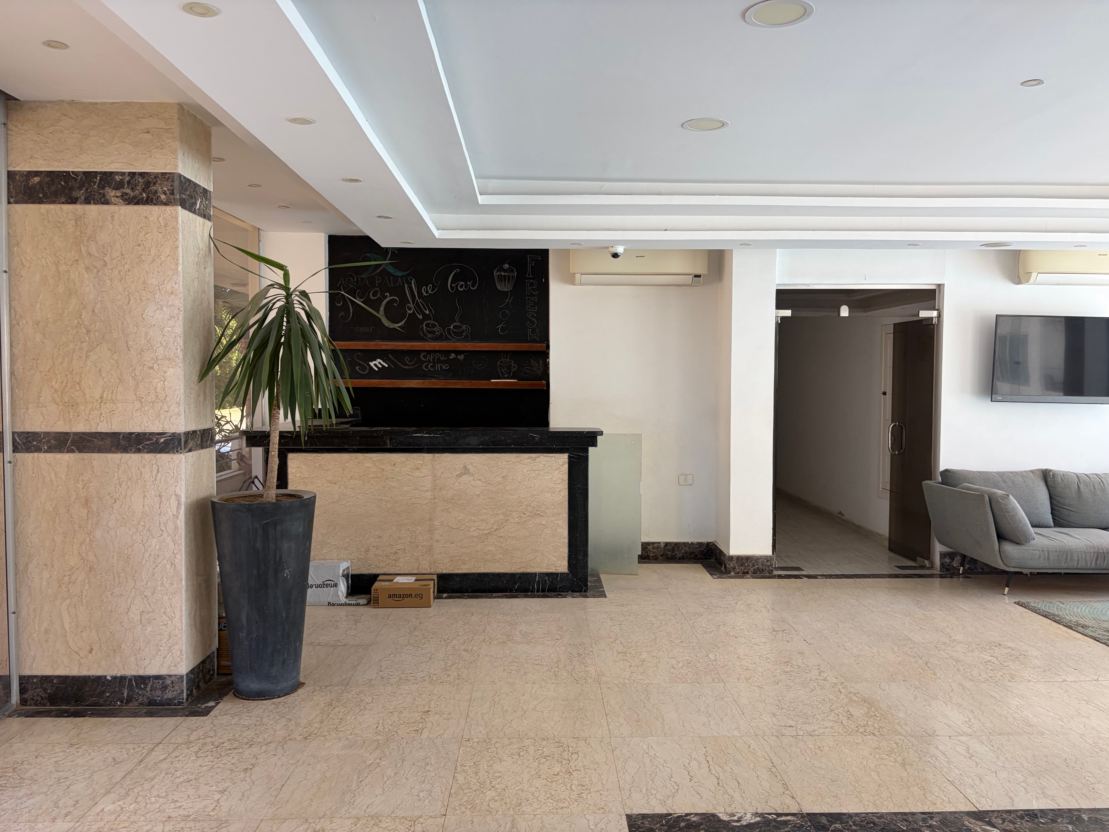 Lobby bar area — owner photo