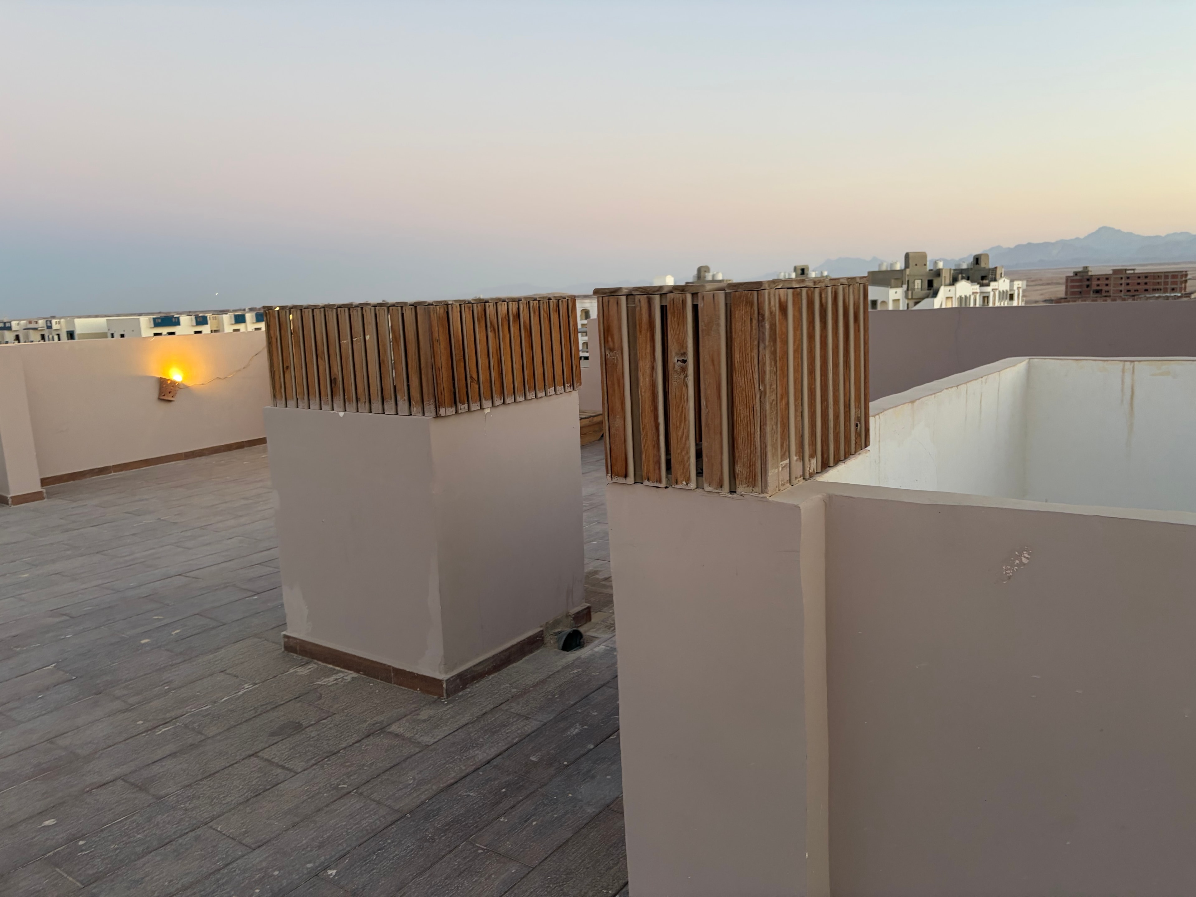 Rooftop adult relaxation zone — reality owner photo 12