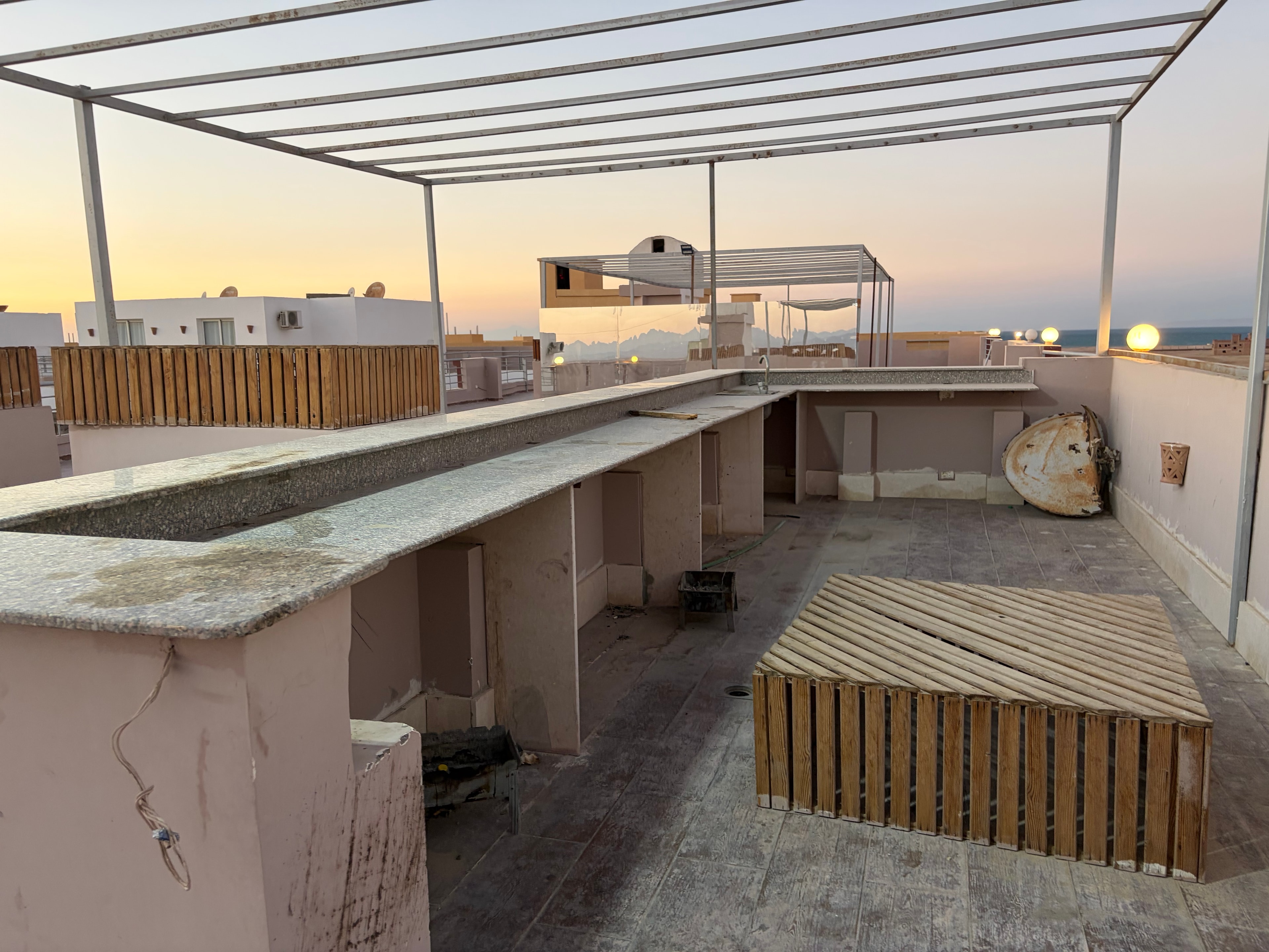 Rooftop adult relaxation zone — reality owner photo 14