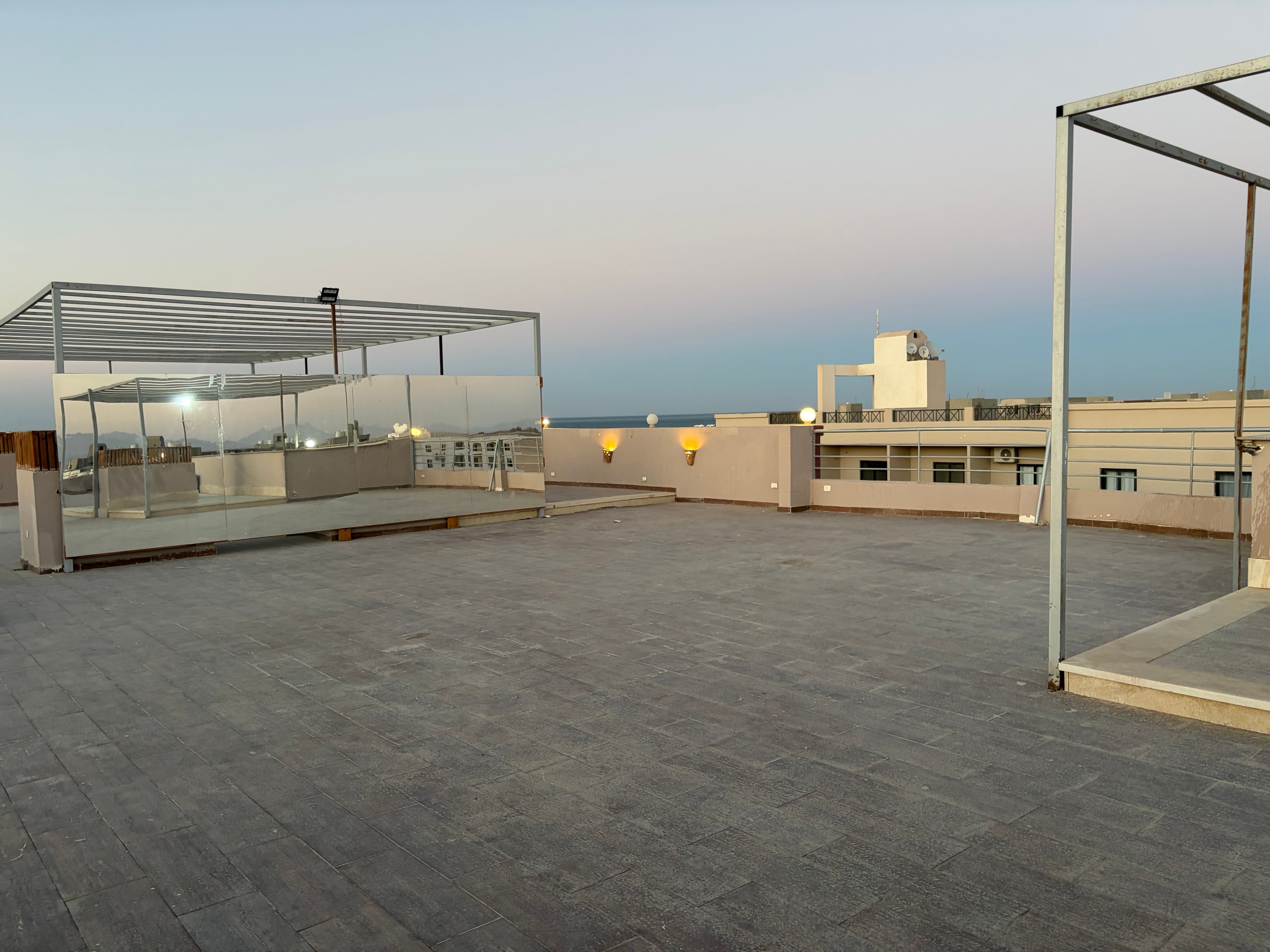 Rooftop adult relaxation zone — reality owner photo 20