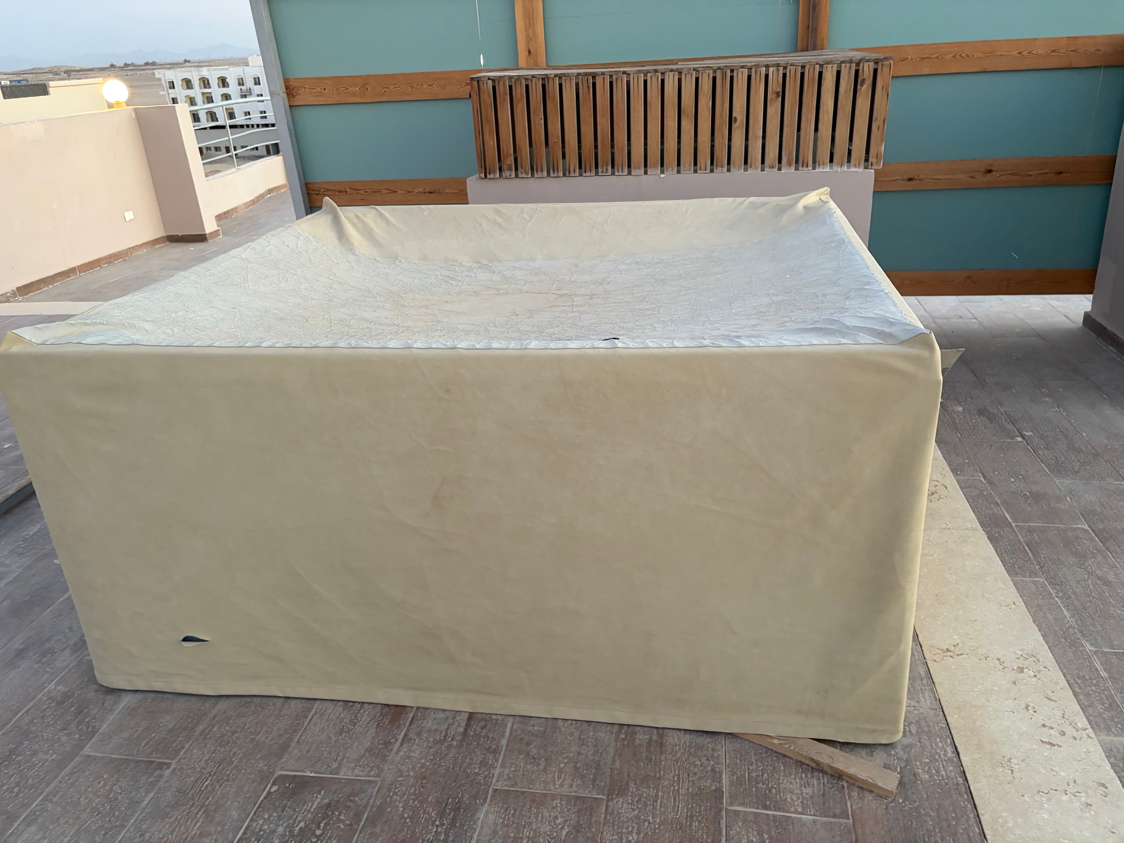 Rooftop adult relaxation zone — reality owner photo 26