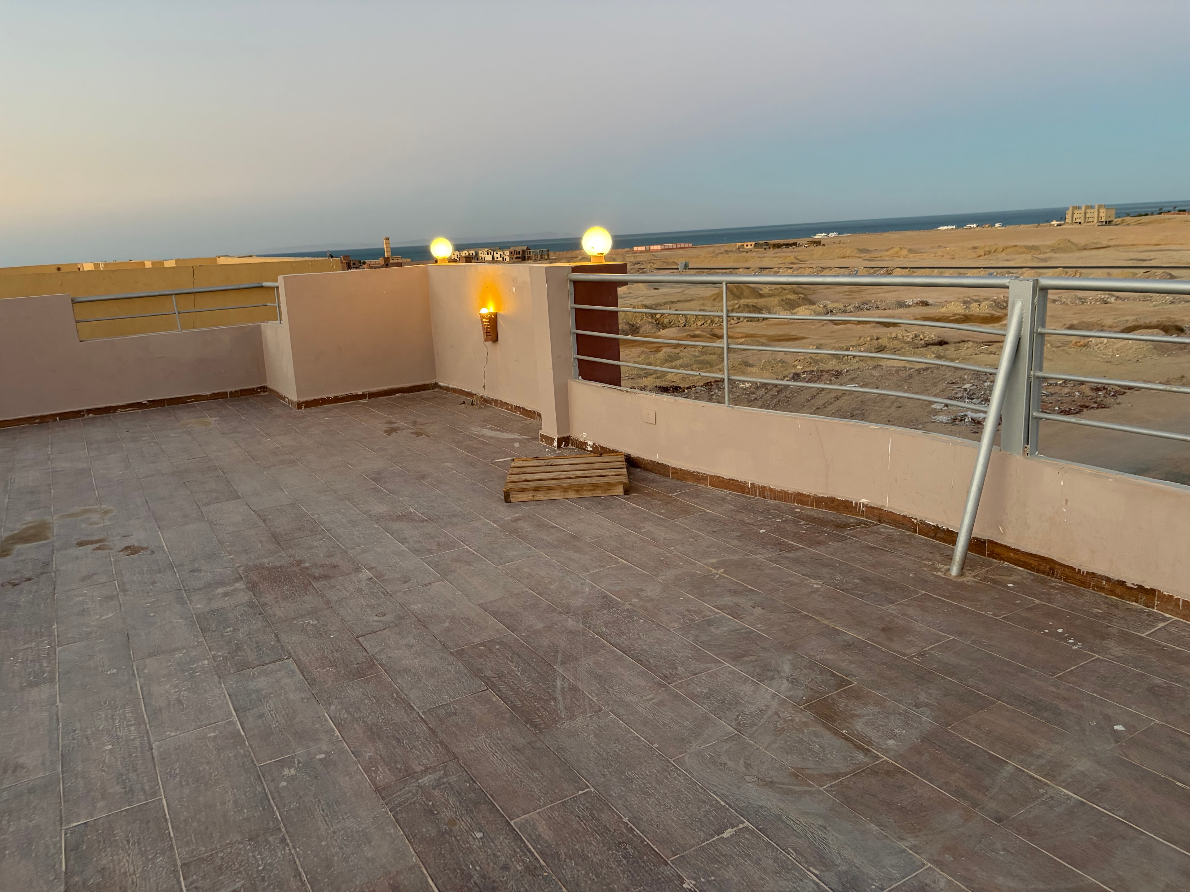 Rooftop adult relaxation zone — reality owner photo 33