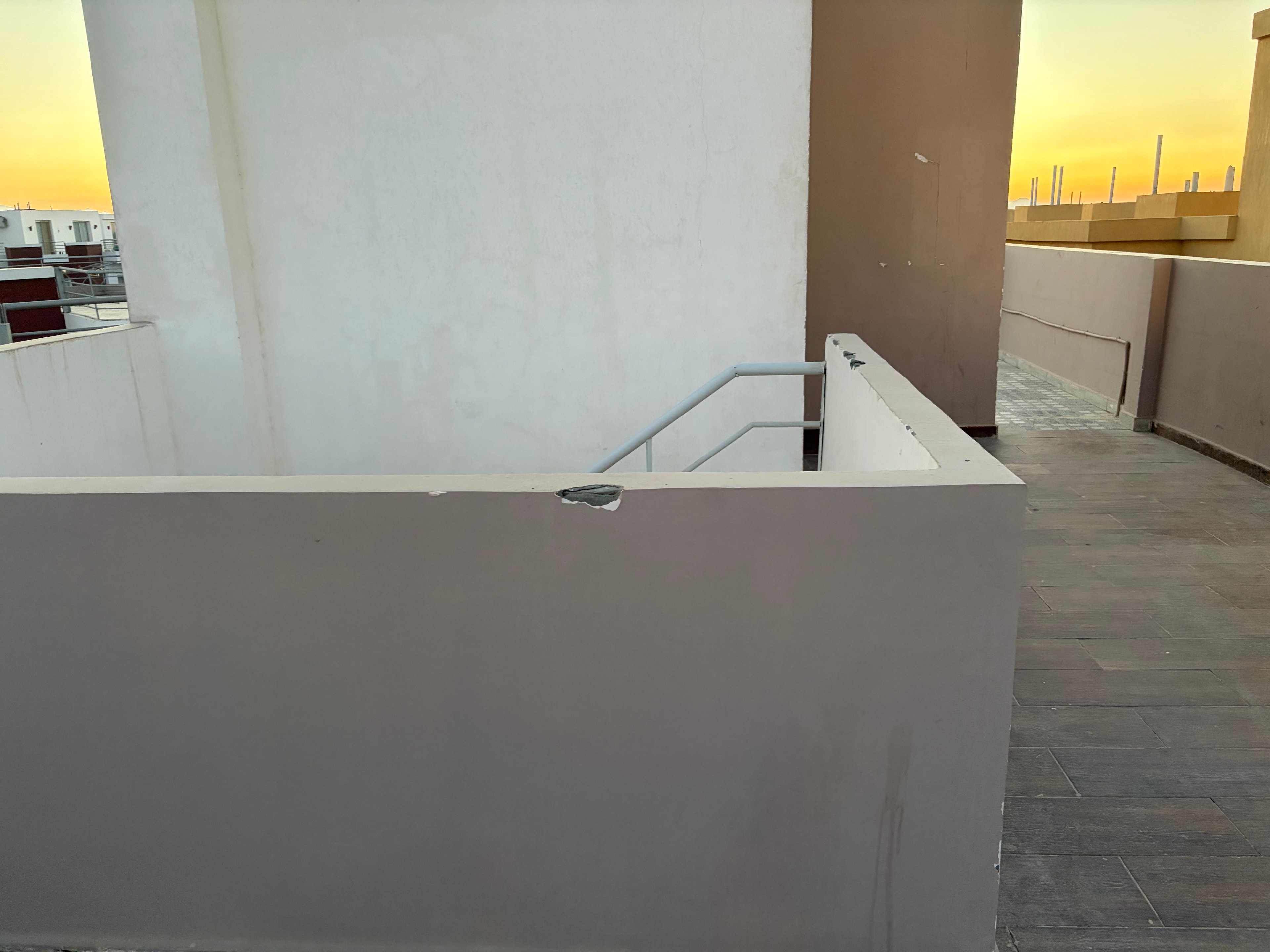 Rooftop adult relaxation zone — reality owner photo 35