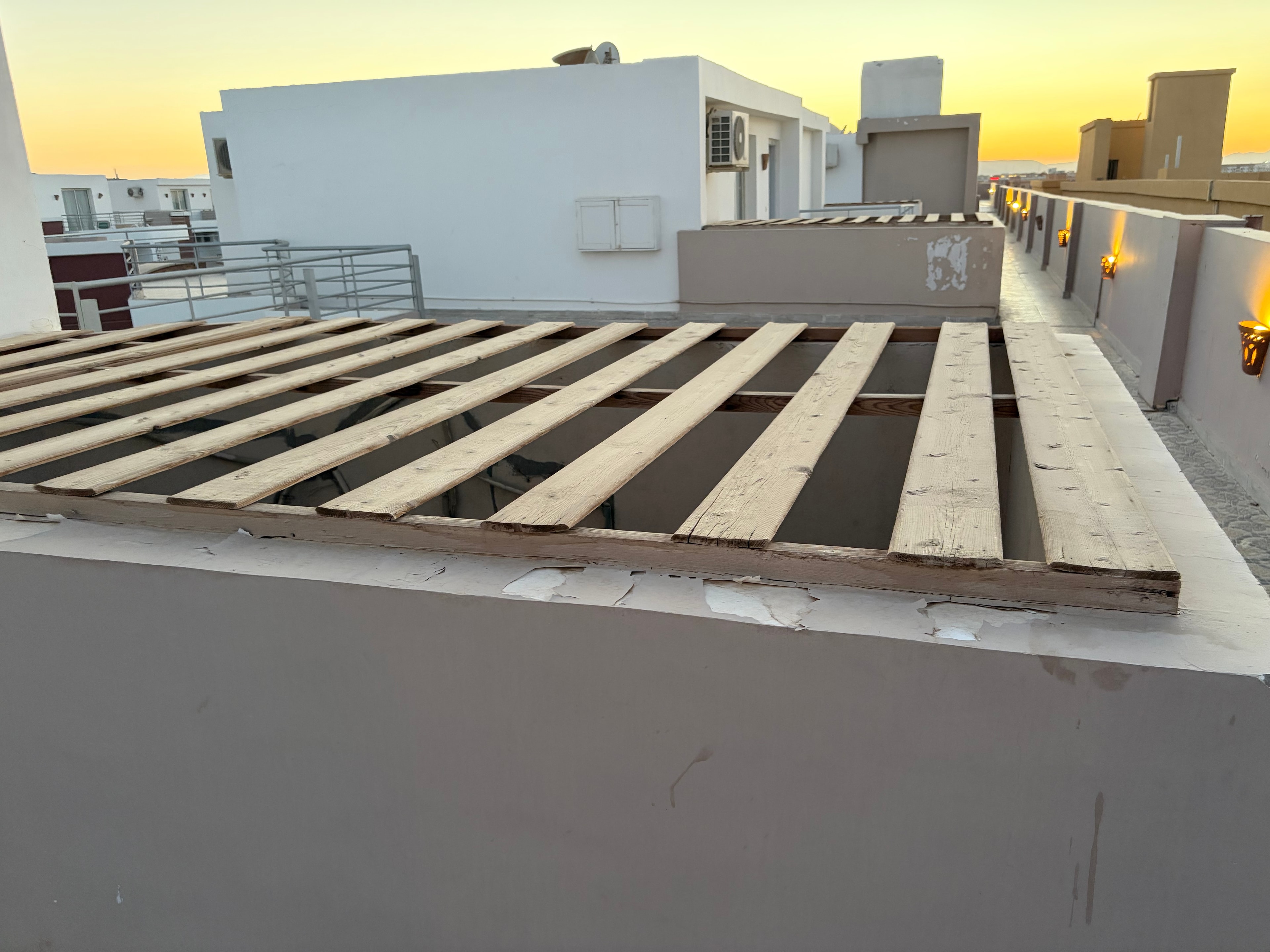 Rooftop adult relaxation zone — reality owner photo 39