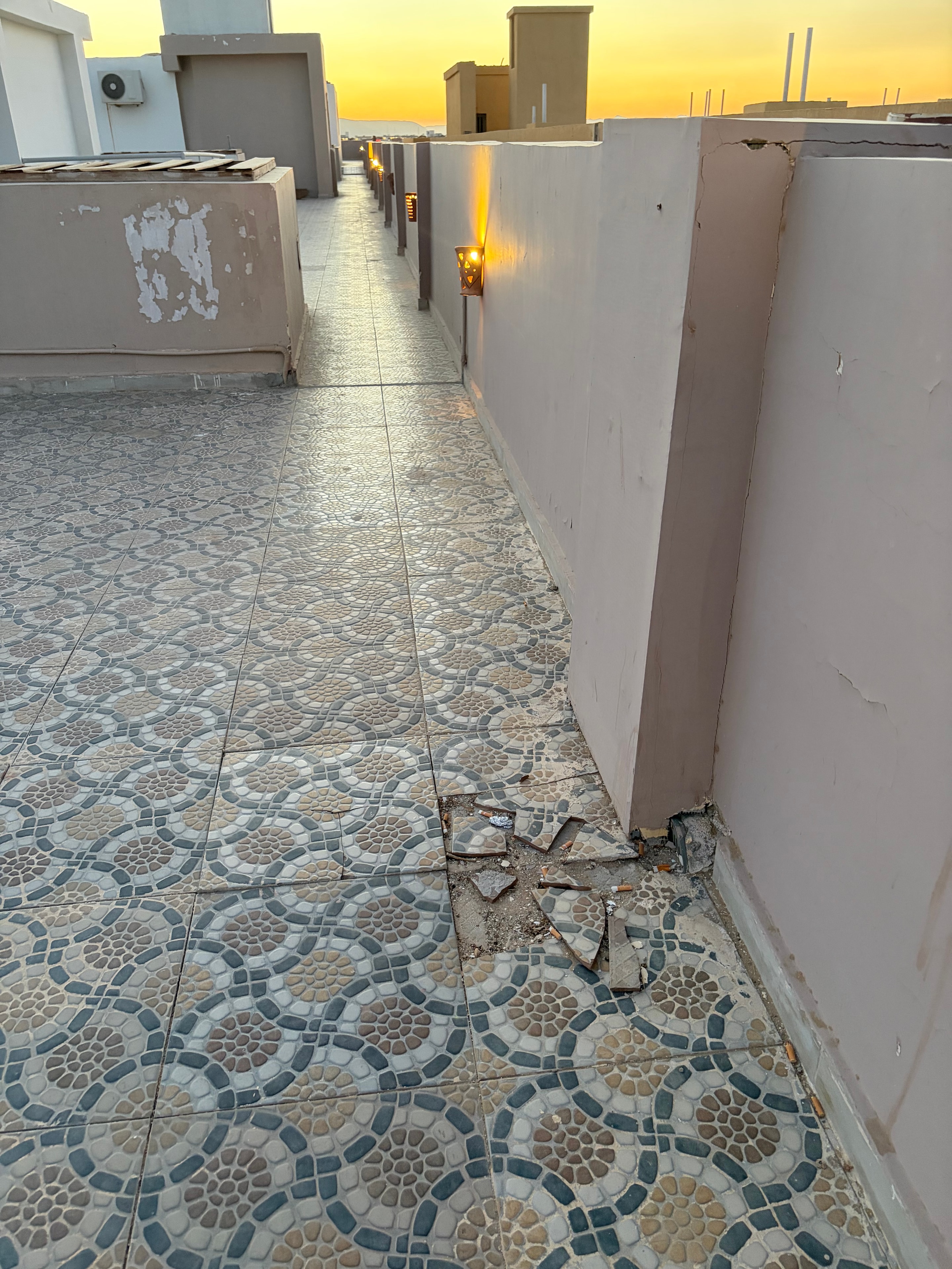 Rooftop adult relaxation zone — reality owner photo 40