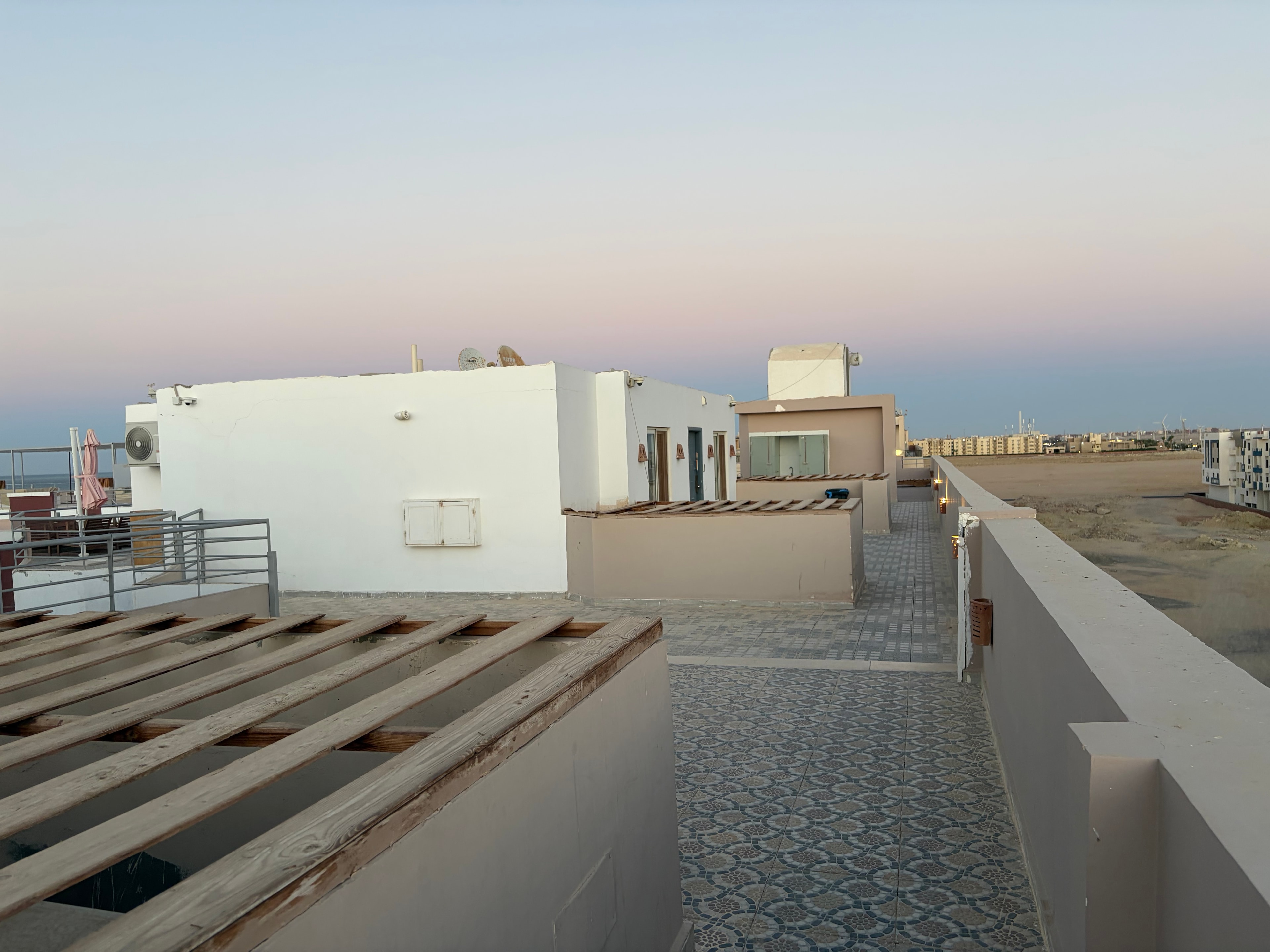 Rooftop adult relaxation zone — reality owner photo 6